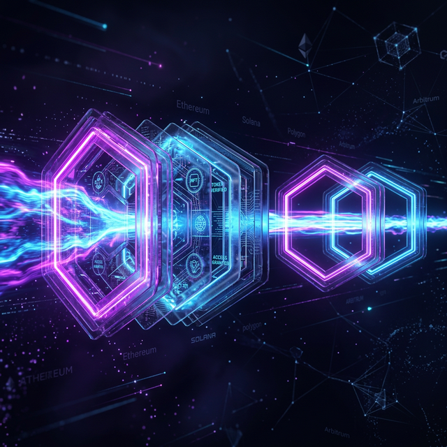 Token Gating — NFT Access Control